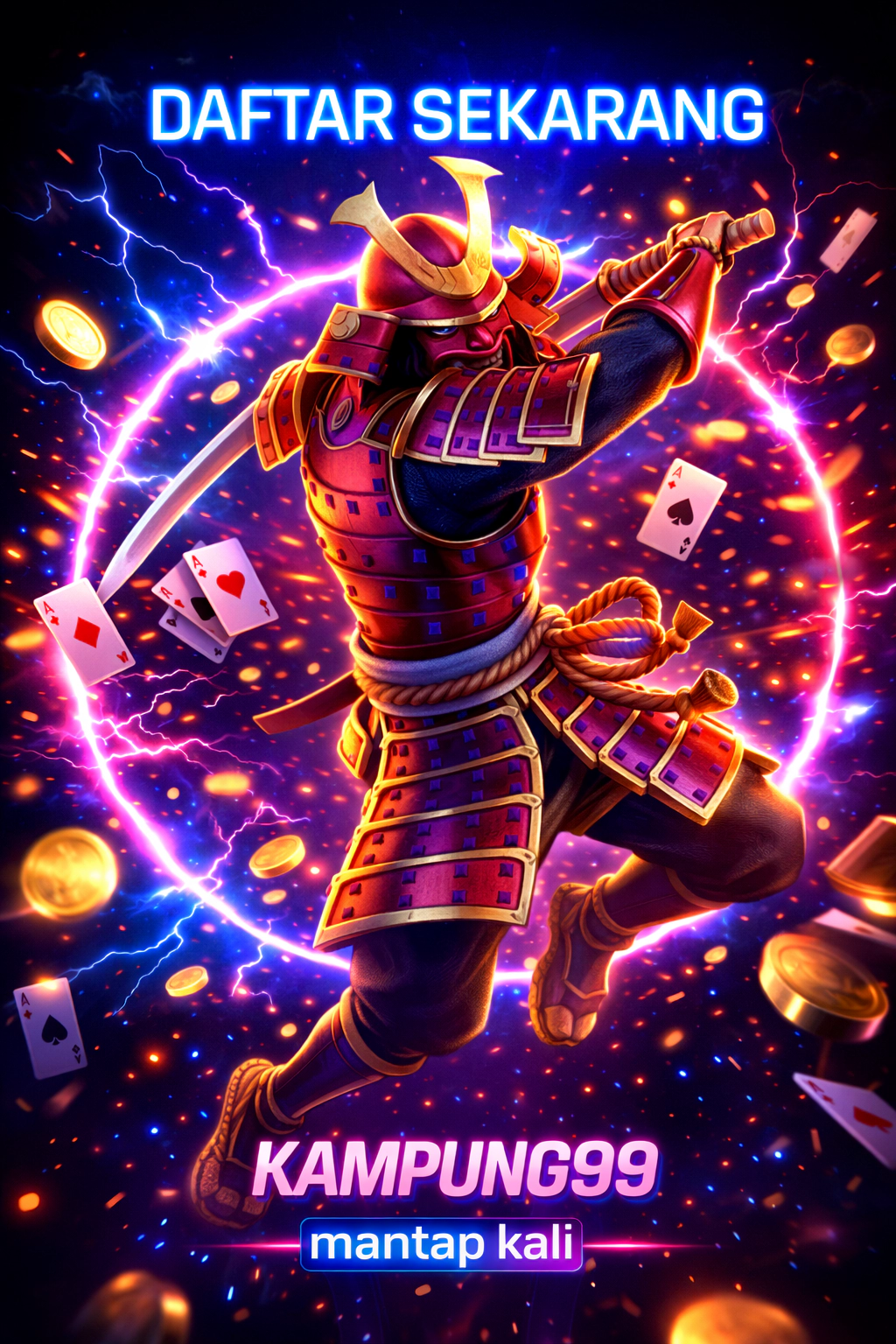 Kampung99 | Sikat Habis Rival In Game Aman & Terpercaya